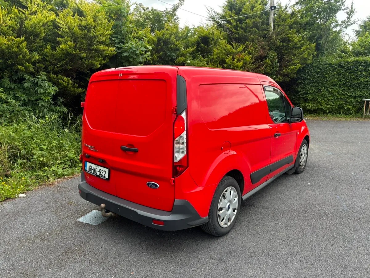 2016 Ford transit connect - Image 3