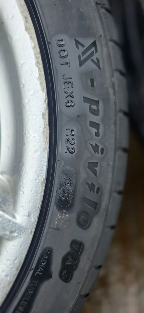 BMW F10 19 inch wheels - Image 3