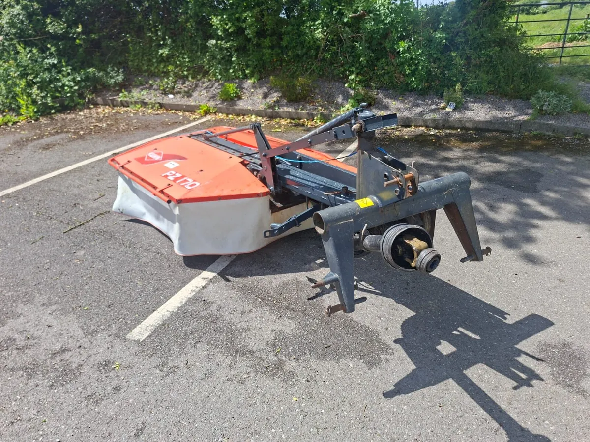 Drum mowers - Image 2