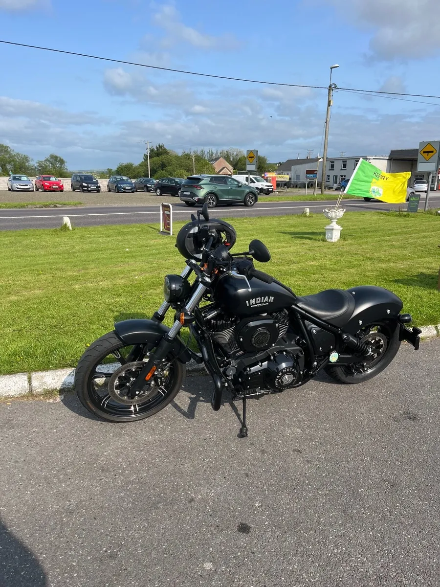 Indian Chief Dark Horse - Image 4