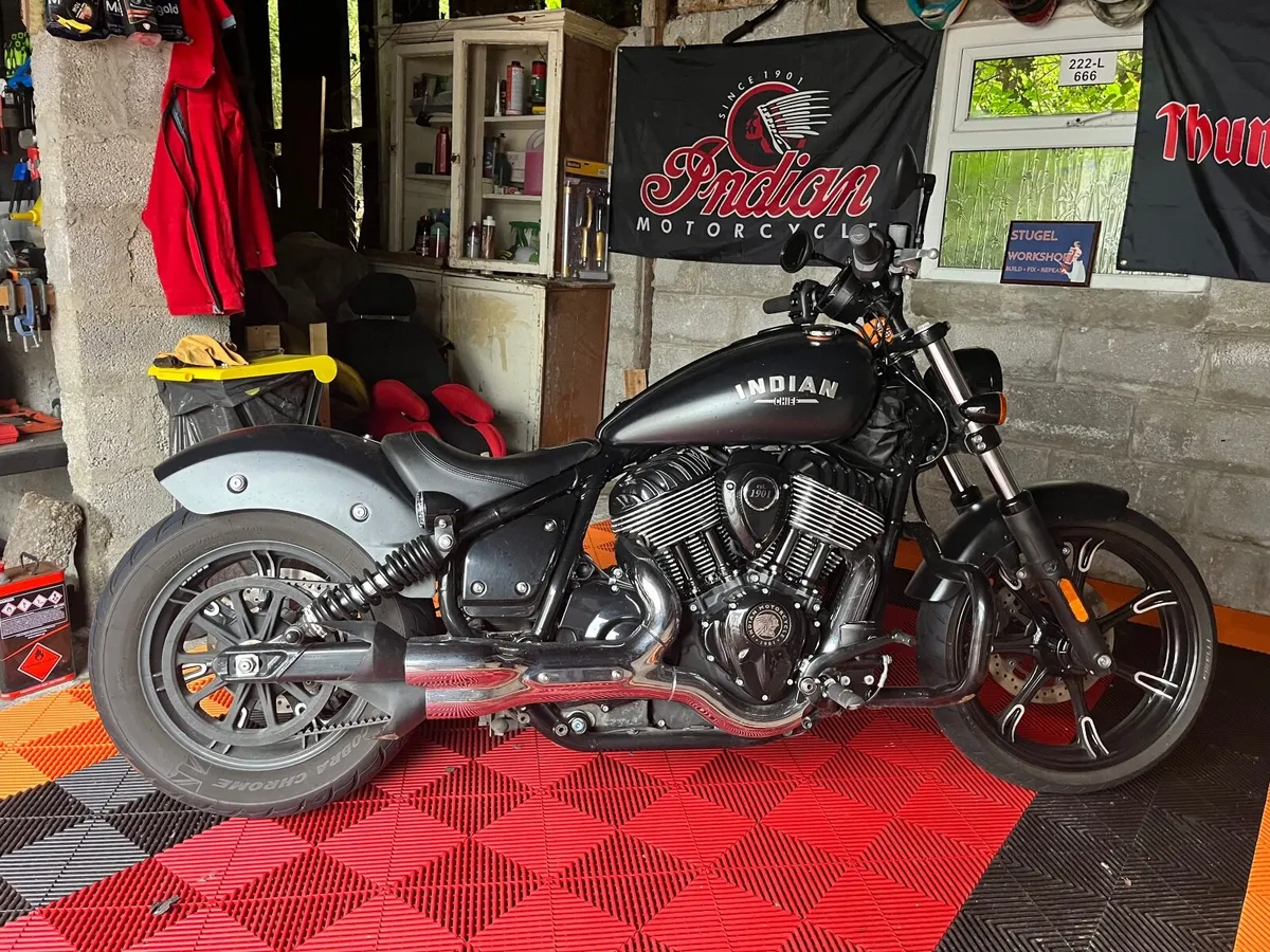 Indian Chief Dark Horse - Image 2
