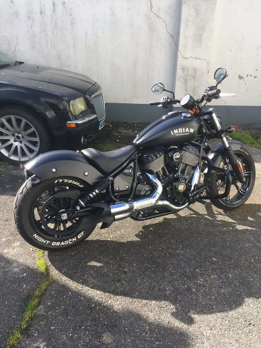 Indian Chief Dark Horse - Image 3