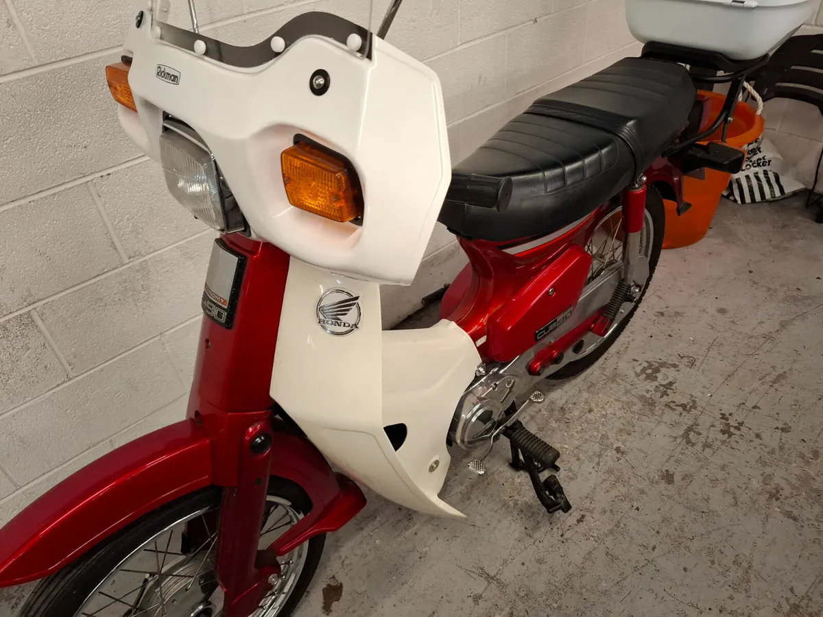 Classic Bikes Dublin D12EV97 - Image 2