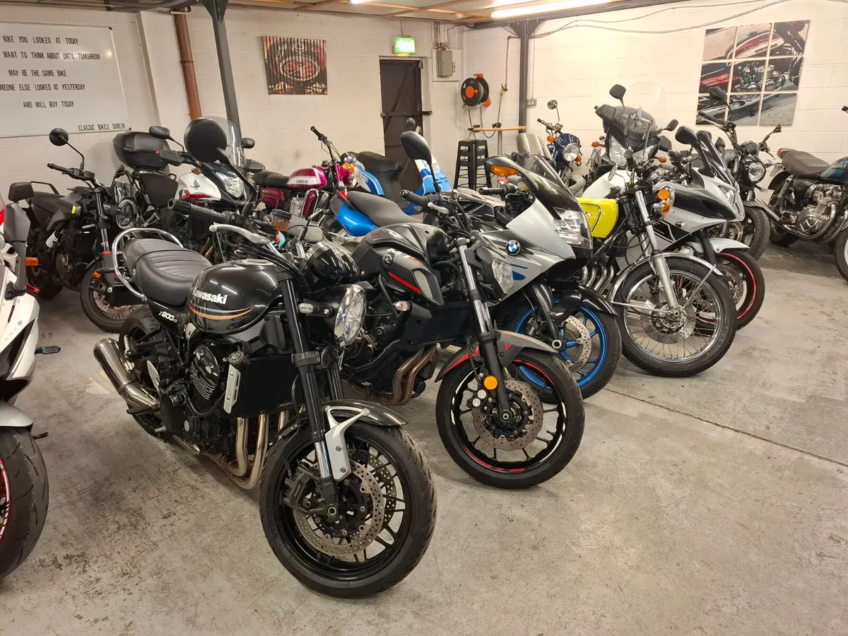 Classic Bikes Dublin D12EV97 - Image 1