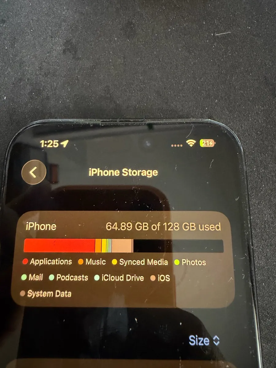 Iphone 15 128gb - Image 3