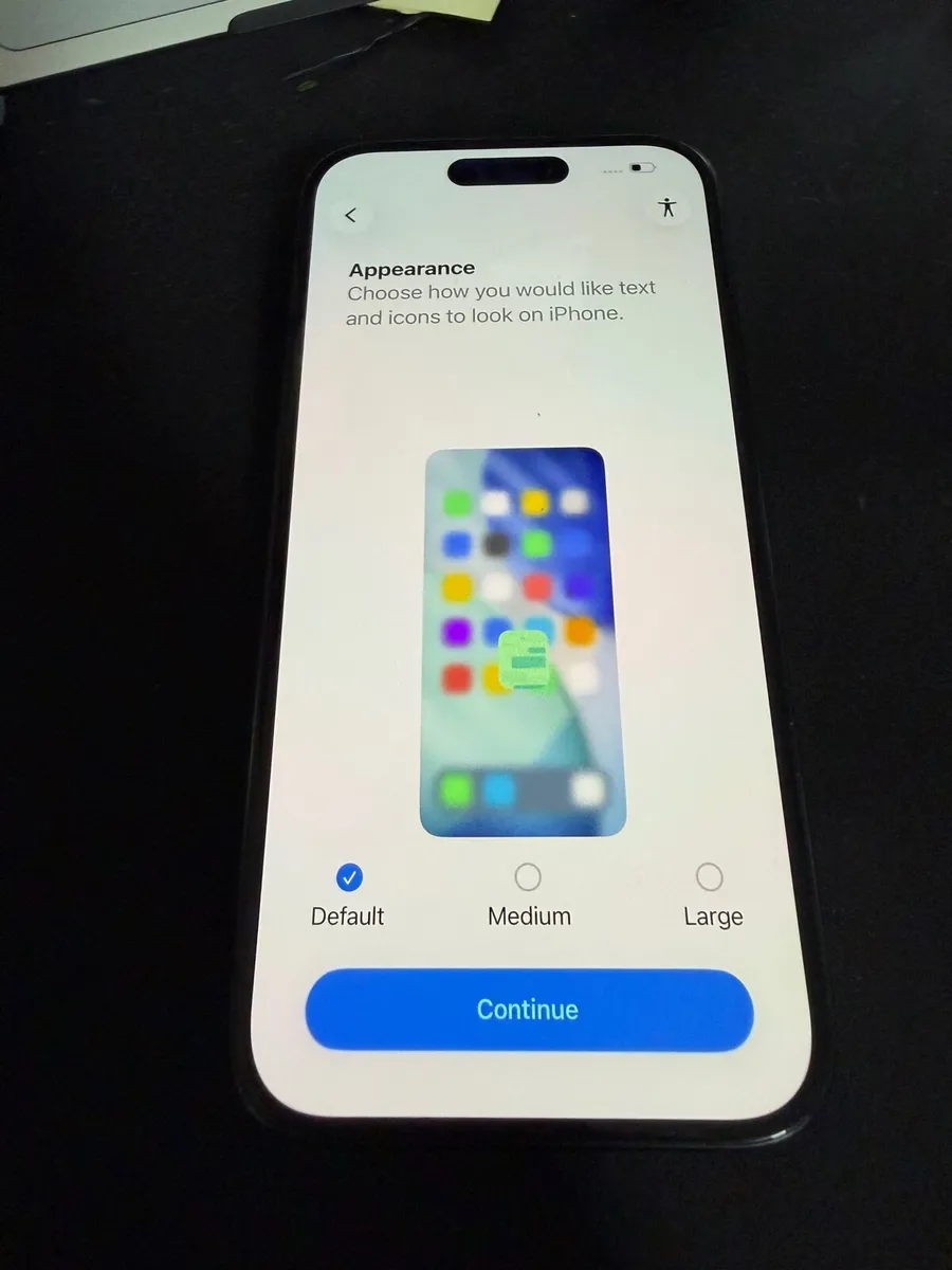 Iphone 15 128gb - Image 1