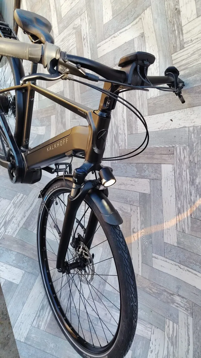 Kalkhoff E-bike, MADE IN GERMANY 🇩🇪 - Image 4