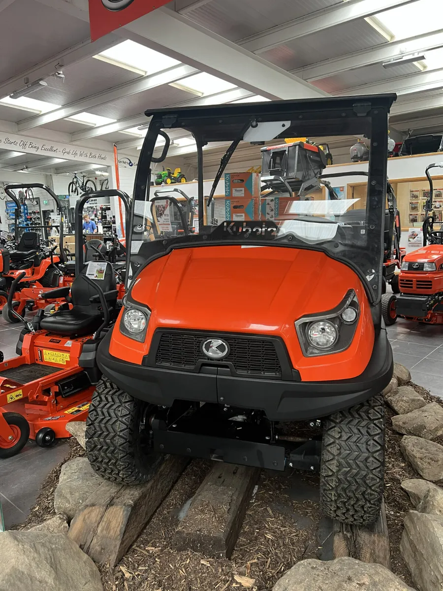 Kubota Machinery Available at Clarkes of Cavan - Image 4