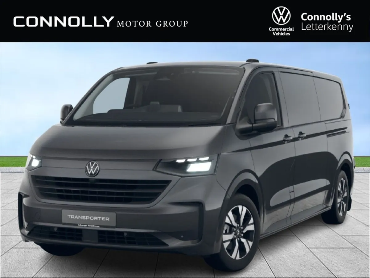 Volkswagen Transporter Highline LWB 150 PS 2.0 TDI