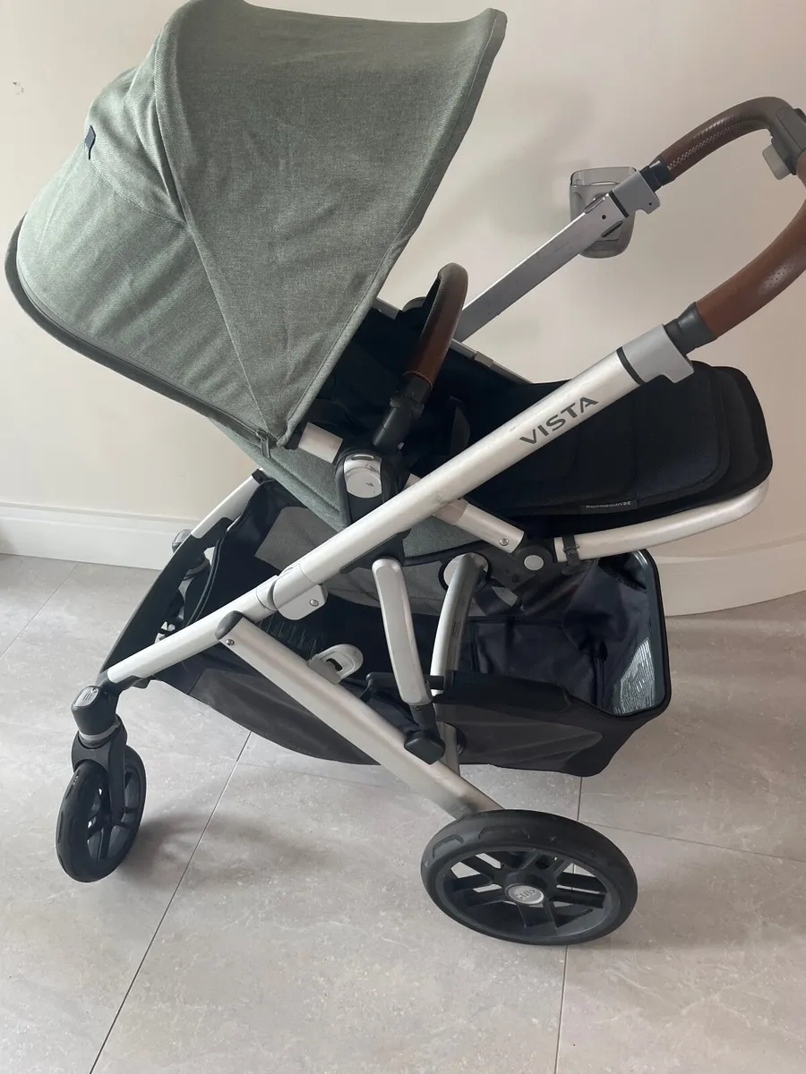Uppababy buggy - Image 1