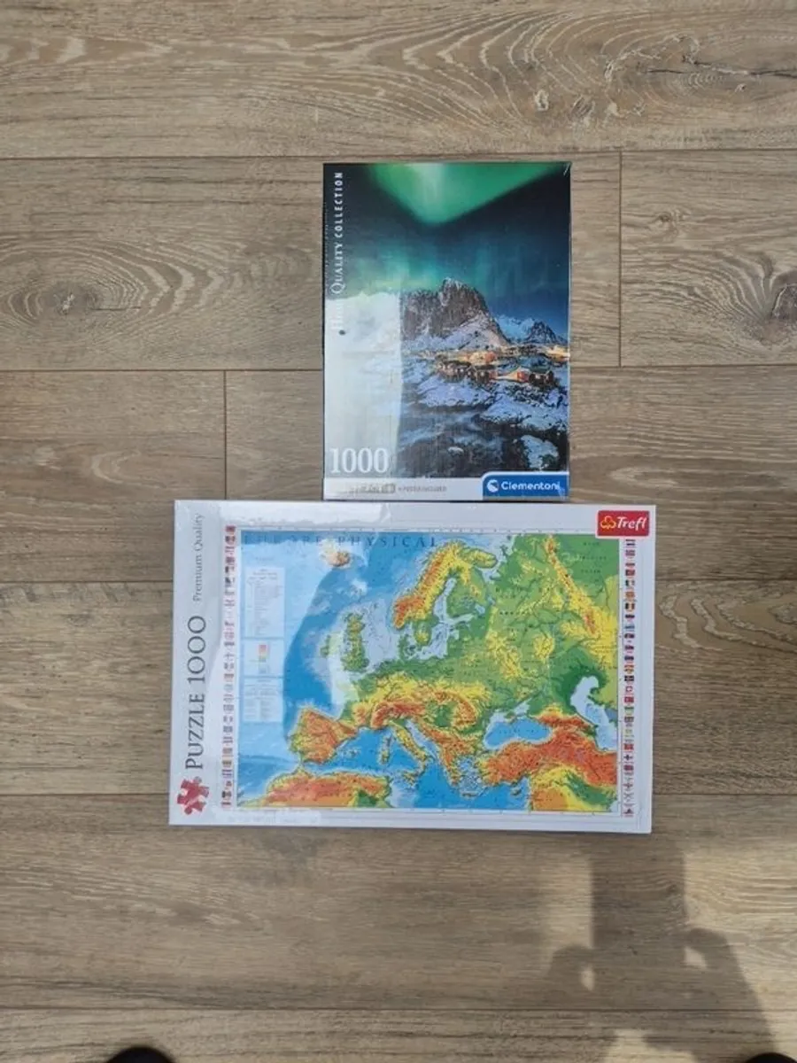 Jigsaw Puzzles - Image 2