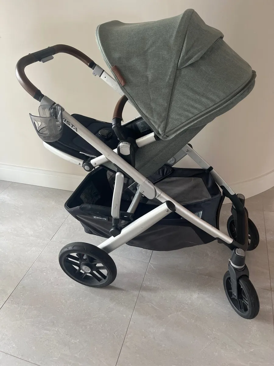 Uppababy buggy - Image 3