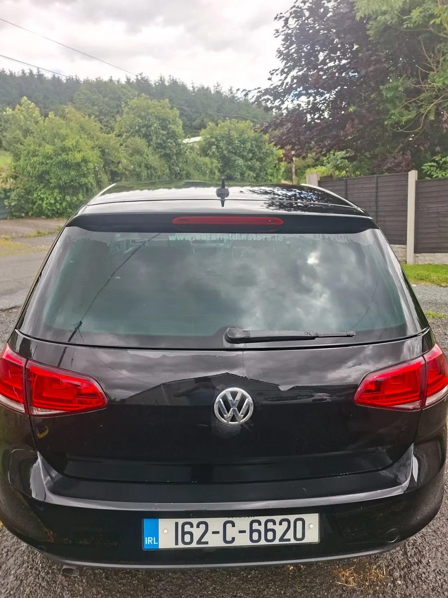 Volkswagen Golf 2016 - Image 4