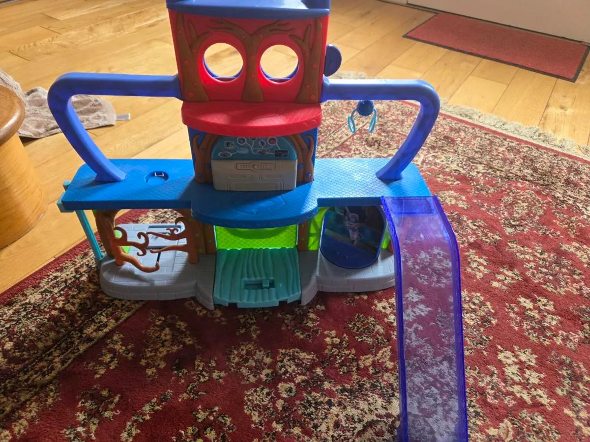 Children's toy and slide - Image 2