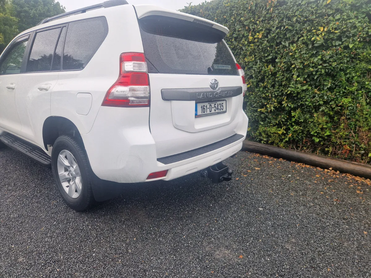 Toyota Land Cruiser BUSINESS CLASS 2016 - Image 3