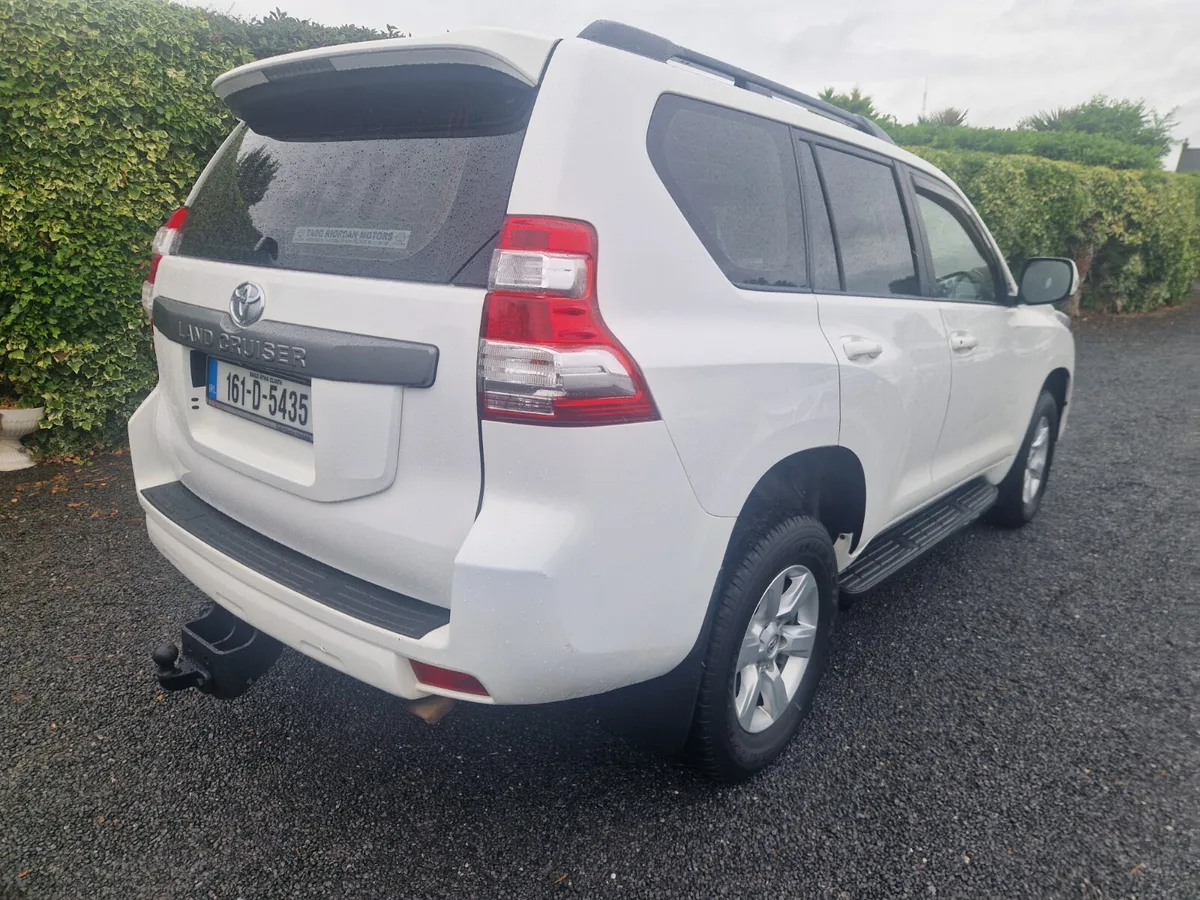 Toyota Land Cruiser BUSINESS CLASS 2016 - Image 4