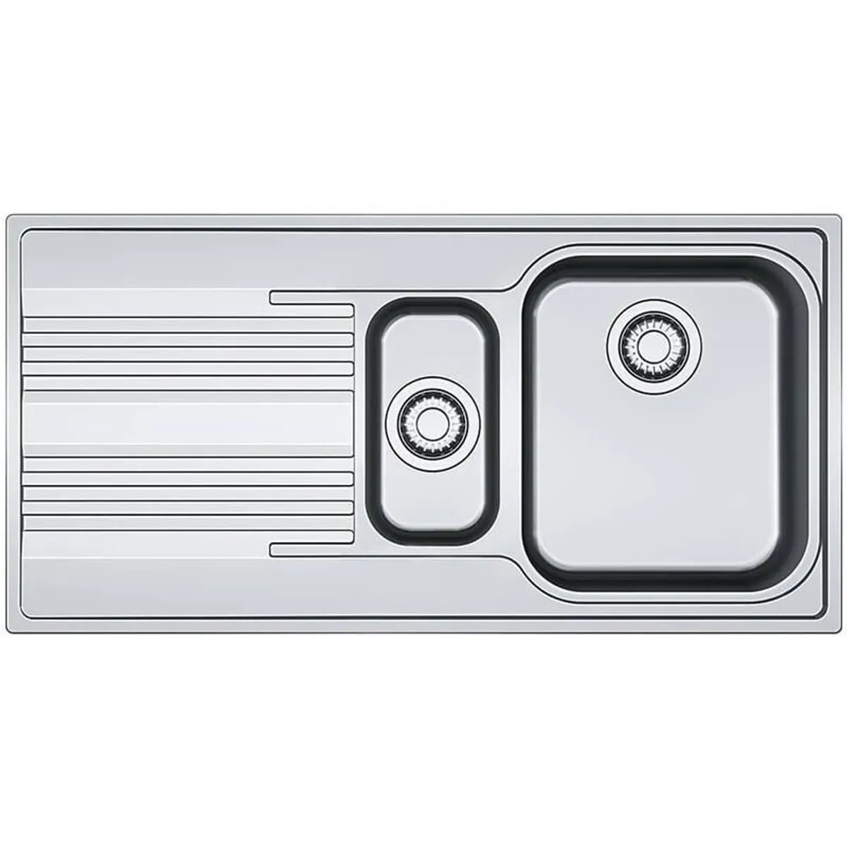 Franke Inset Sink Srx651boxsink - Image 1