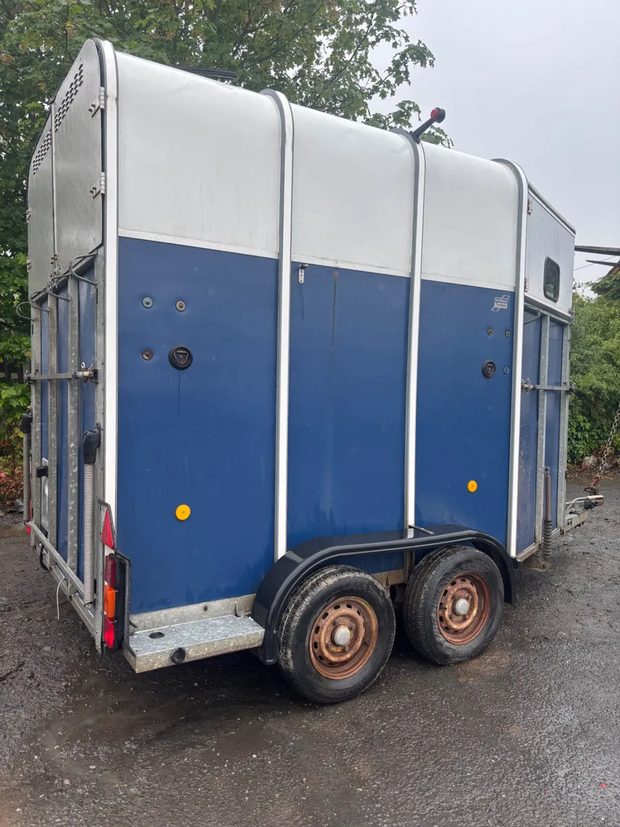 Horsebox IW 510 - Image 3