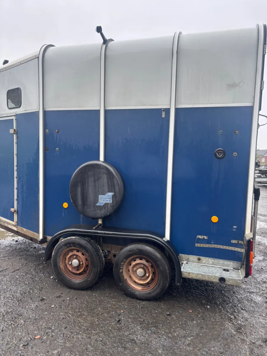 Horsebox IW 510 - Image 2