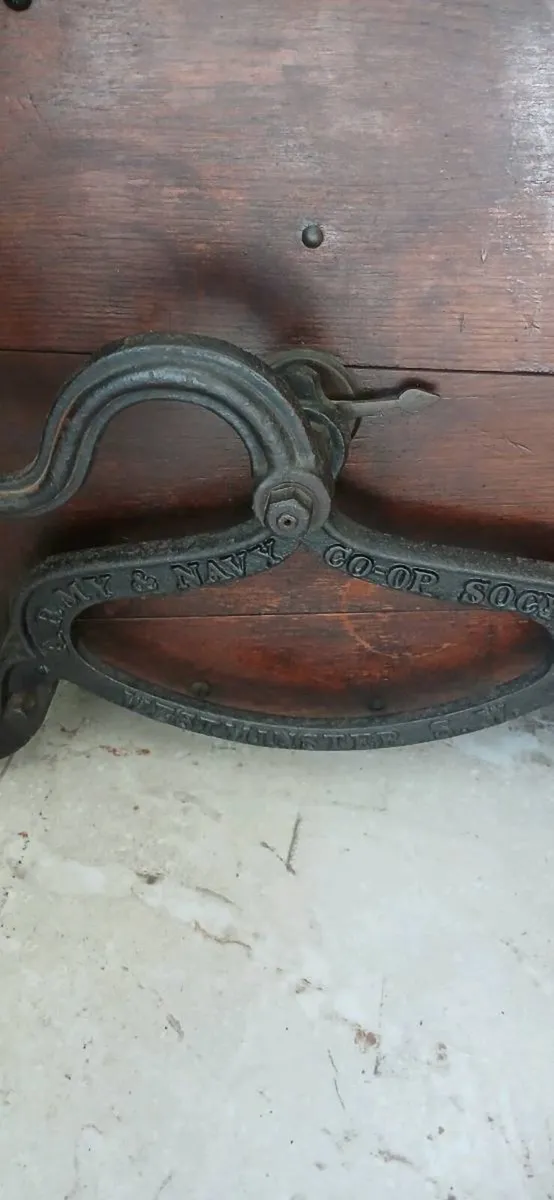 Antique Knife Sharpener - Image 3