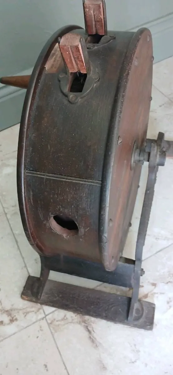 Antique Knife Sharpener - Image 4