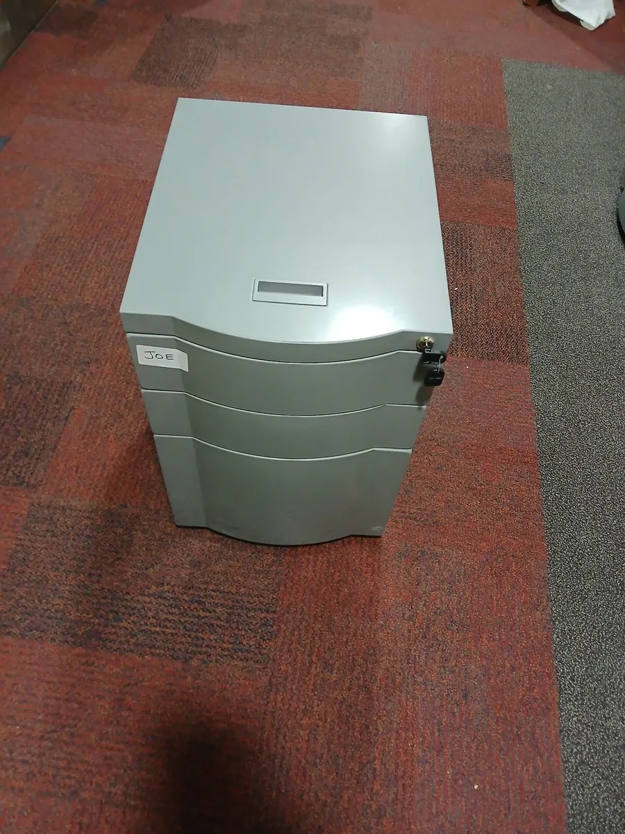Filing cabinet
