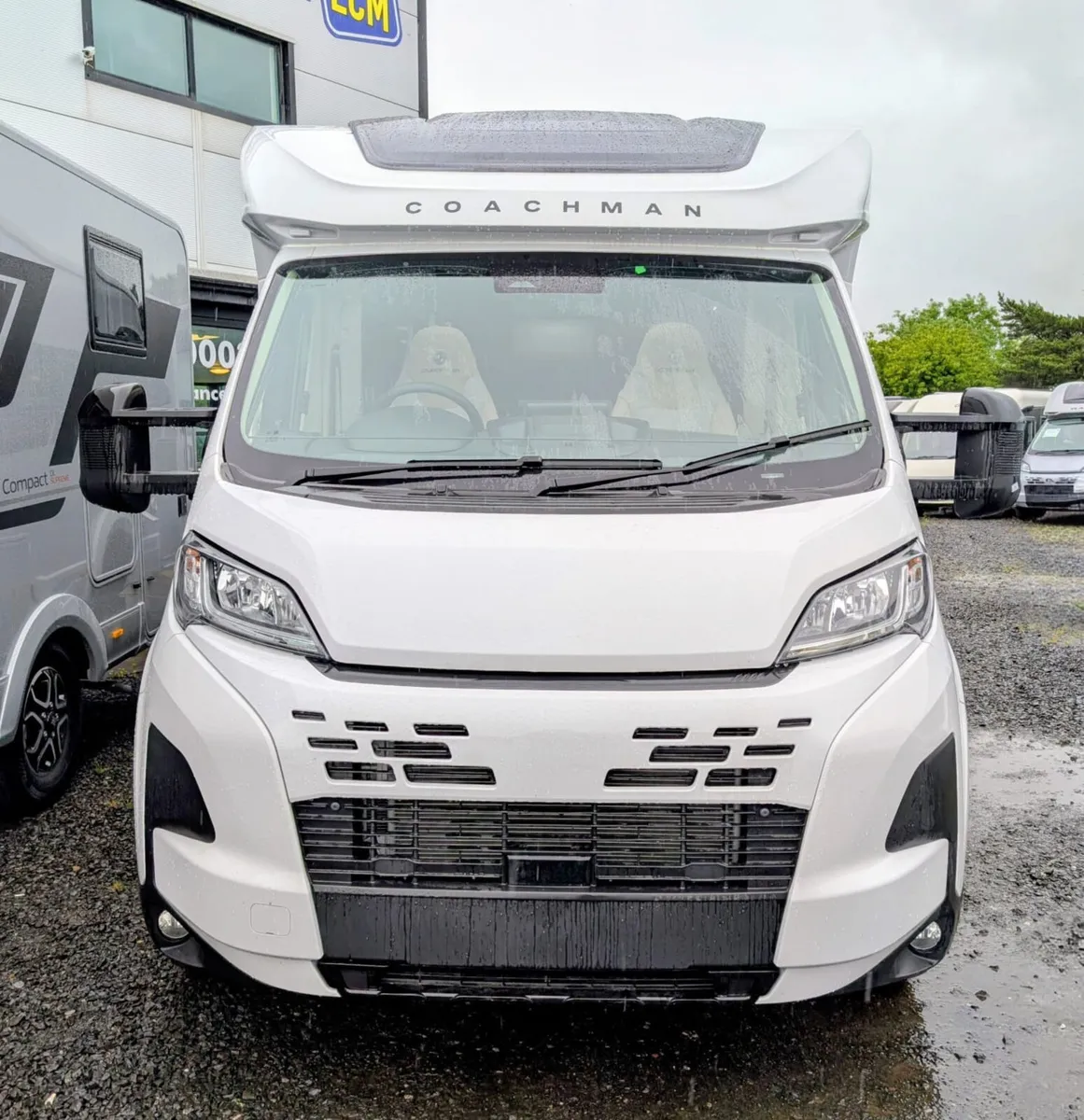 NEW COACHMAN AVVENTURA 545 - Image 3