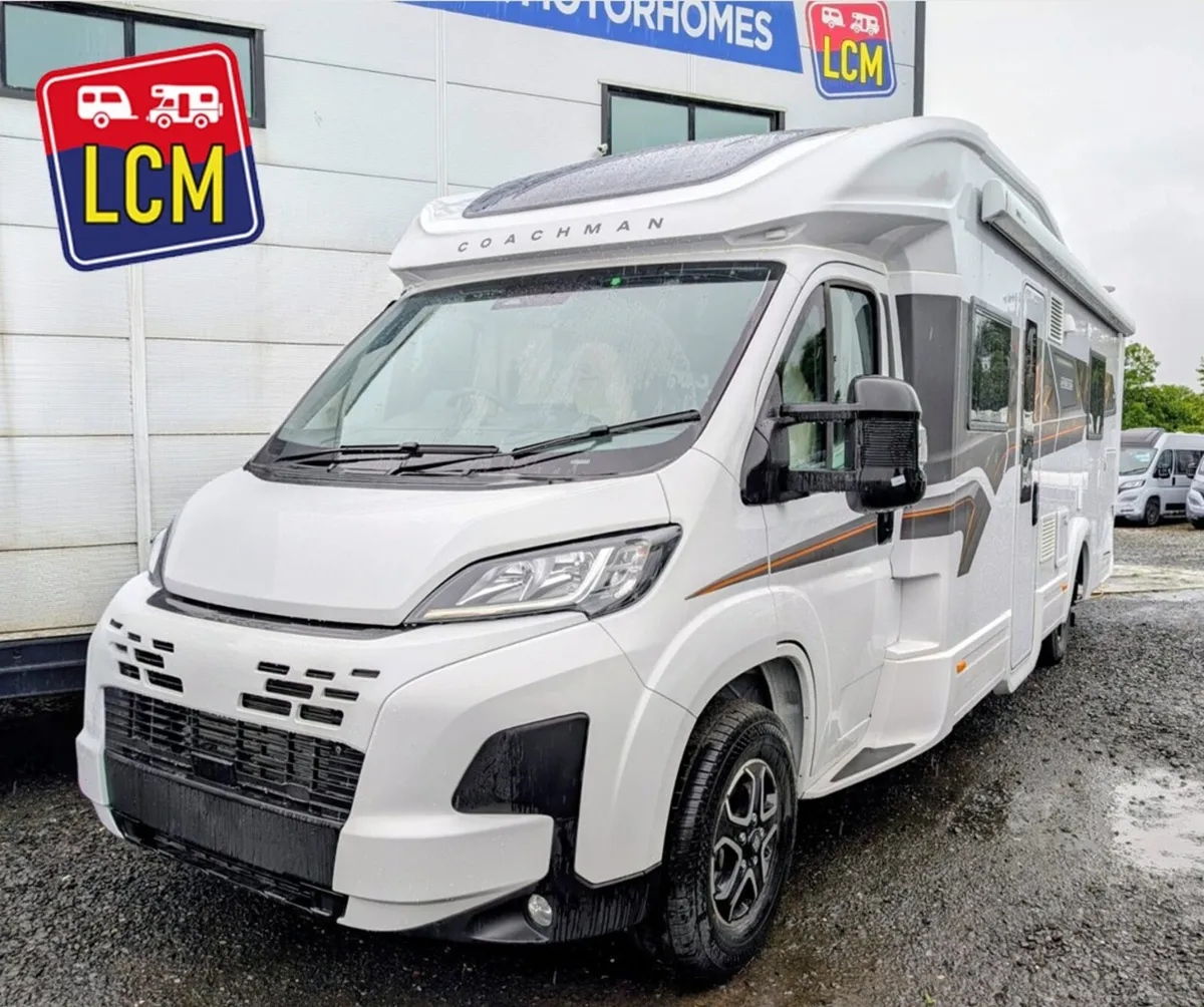 NEW COACHMAN AVVENTURA 545 - Image 1
