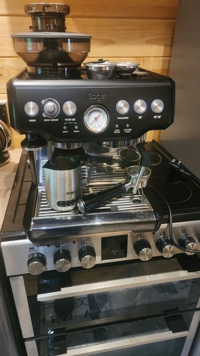 sage barista express - Image 1