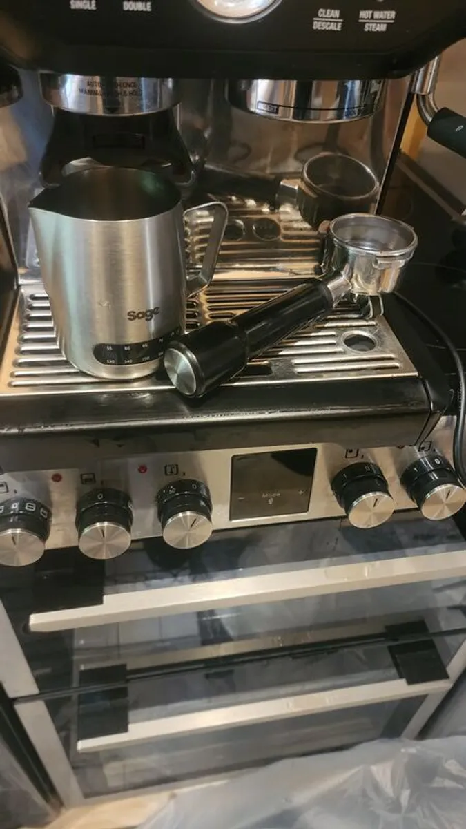 sage barista express - Image 2