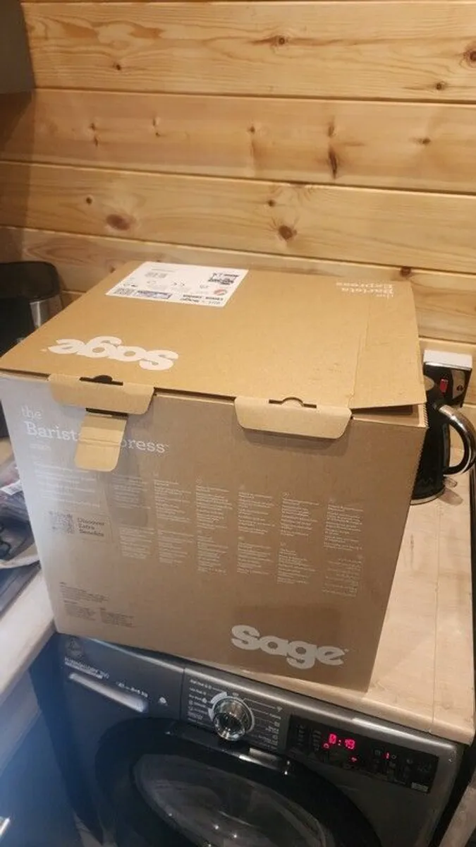 sage barista express - Image 3