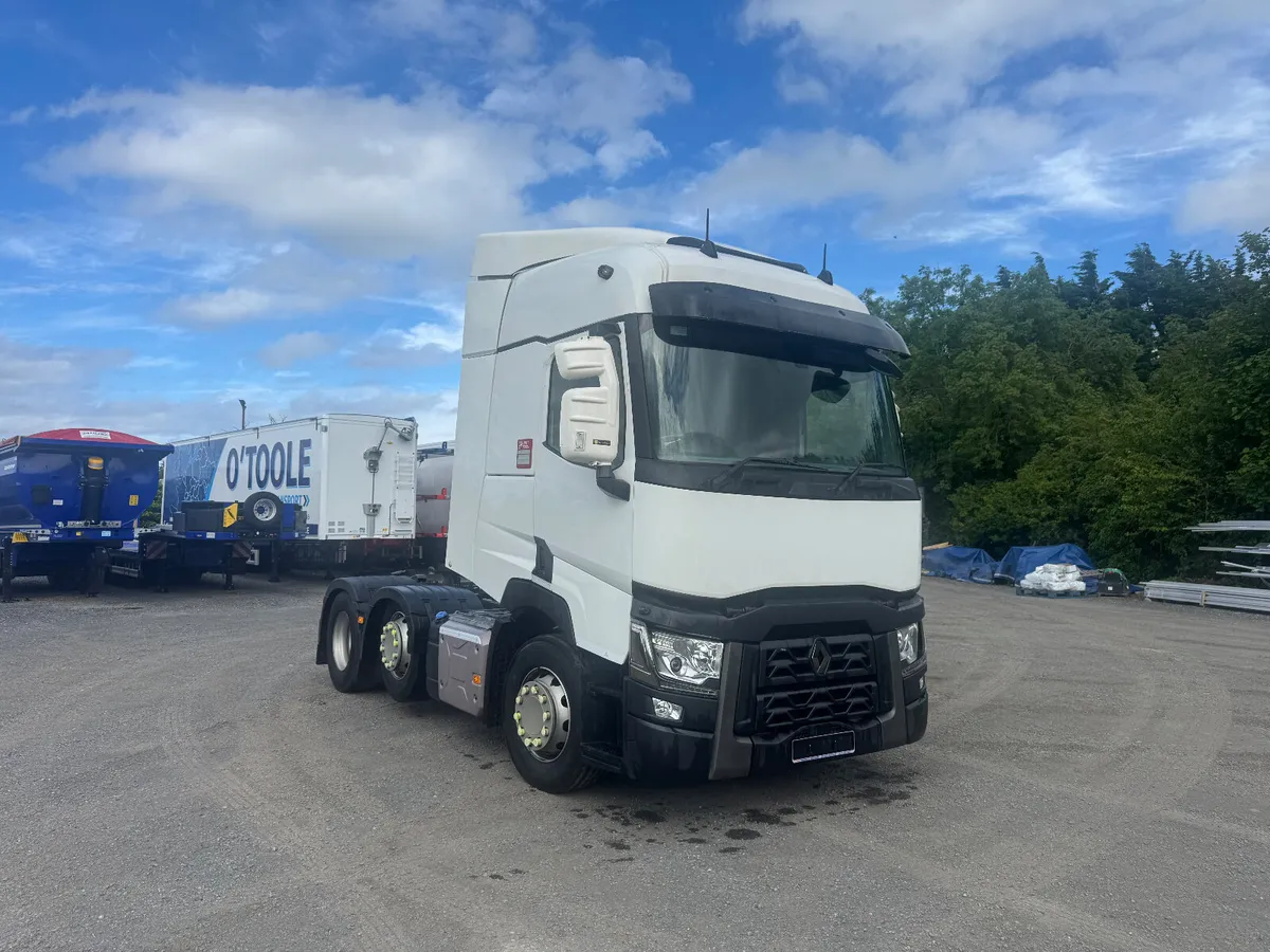 2020 Renault T480 6x2 - Image 1