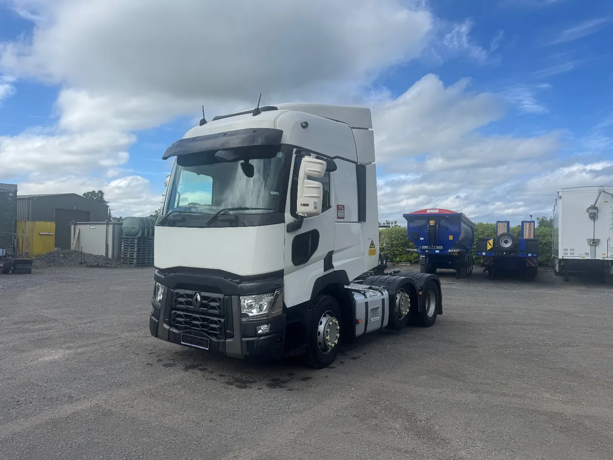 2020 Renault T480 6x2 - Image 3