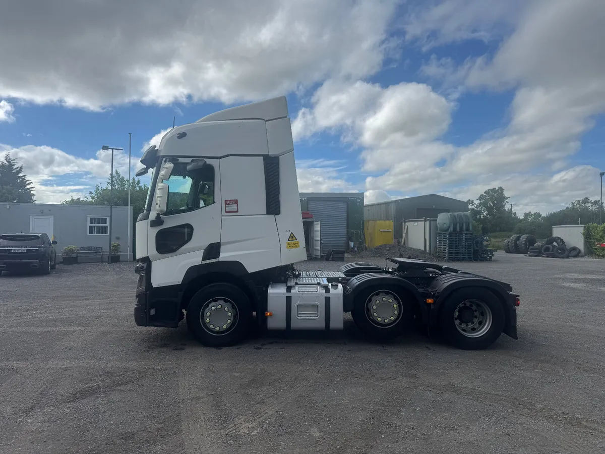 2020 Renault T480 6x2 - Image 4