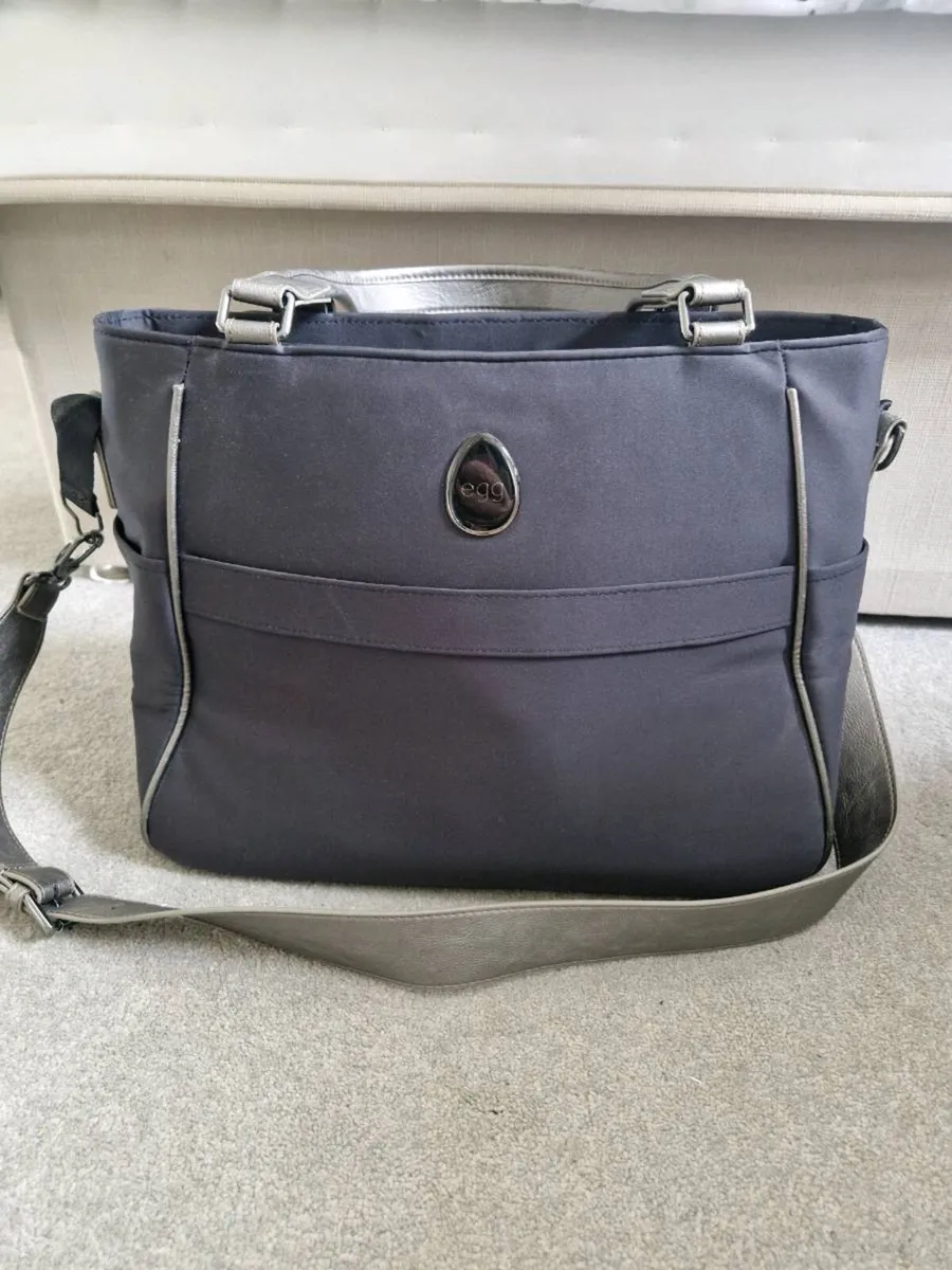Egg brand Changing Bag - Image 2
