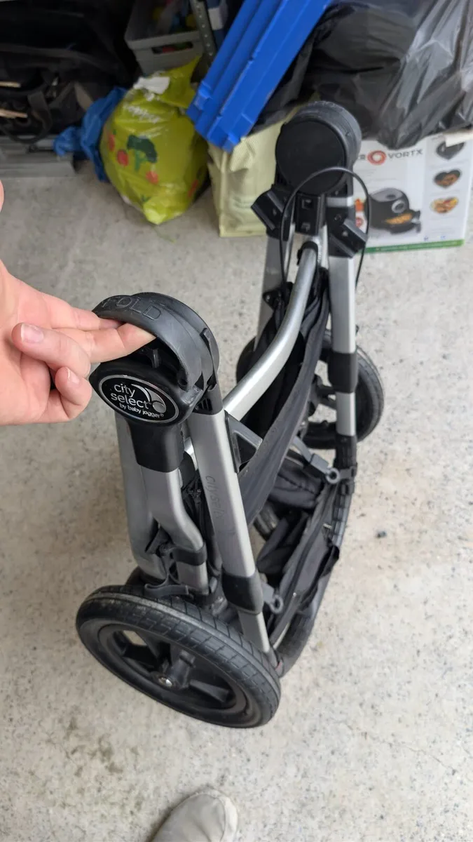 Baby Jogger Double Stroller - Image 4