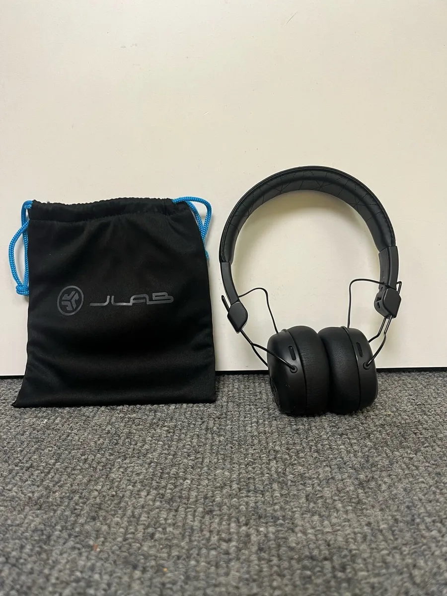 JLab Wireless Headphones - Image 1