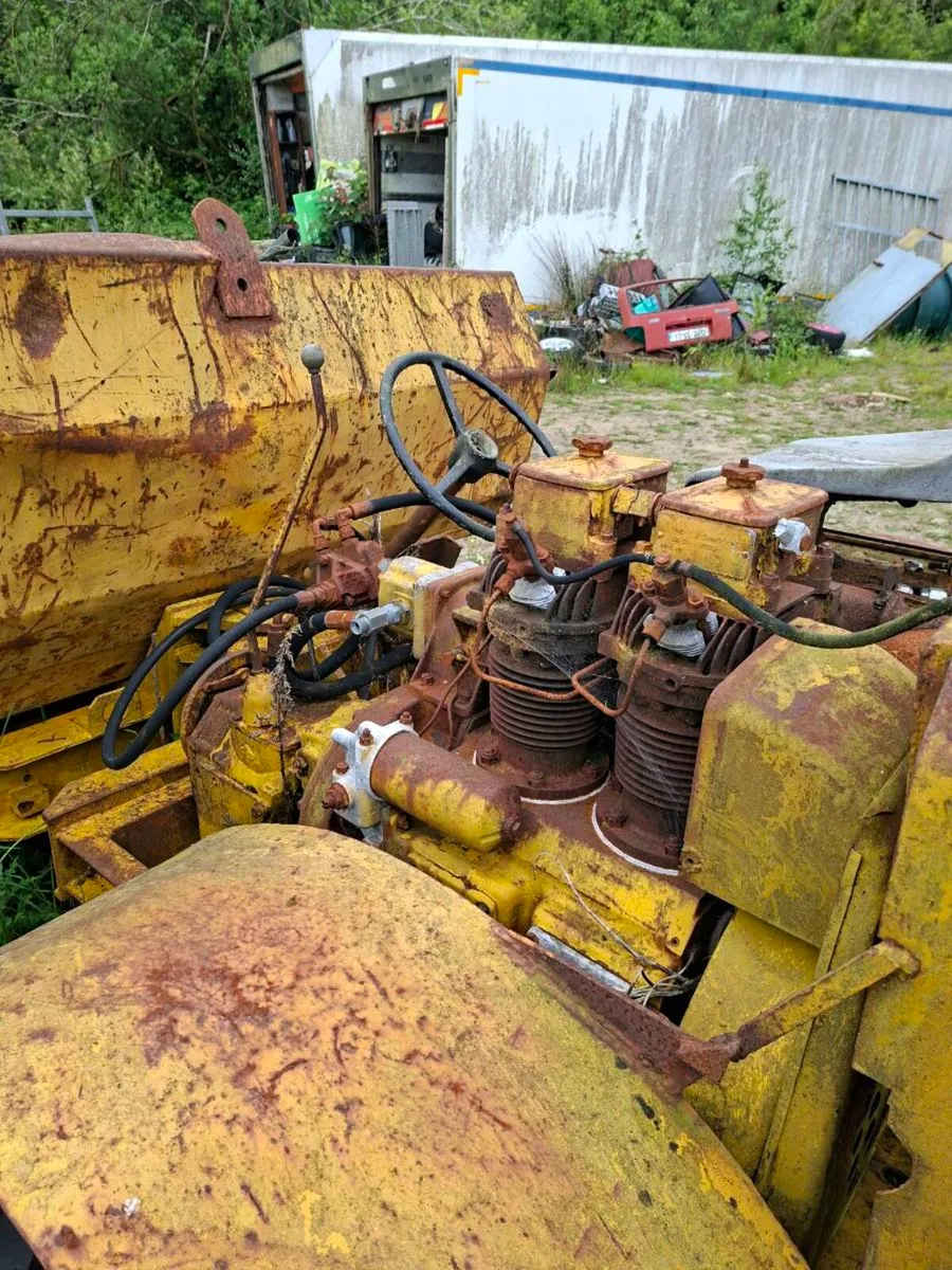 Benford 4 Ton Dumper 4WD - Image 3