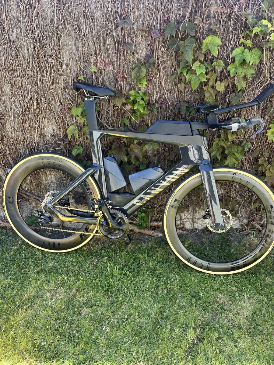 bike - Triathlon bike- TT bike