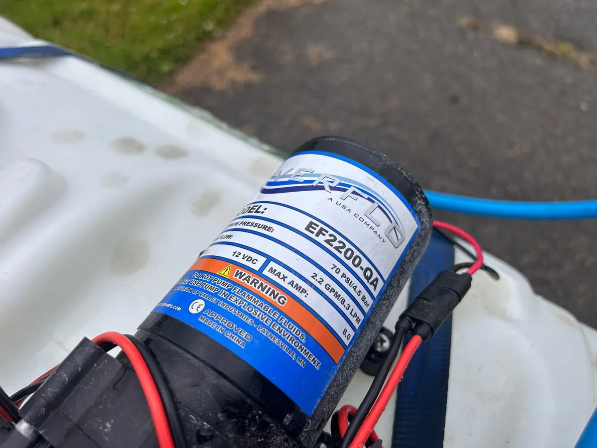 Quad sprayer - Image 4