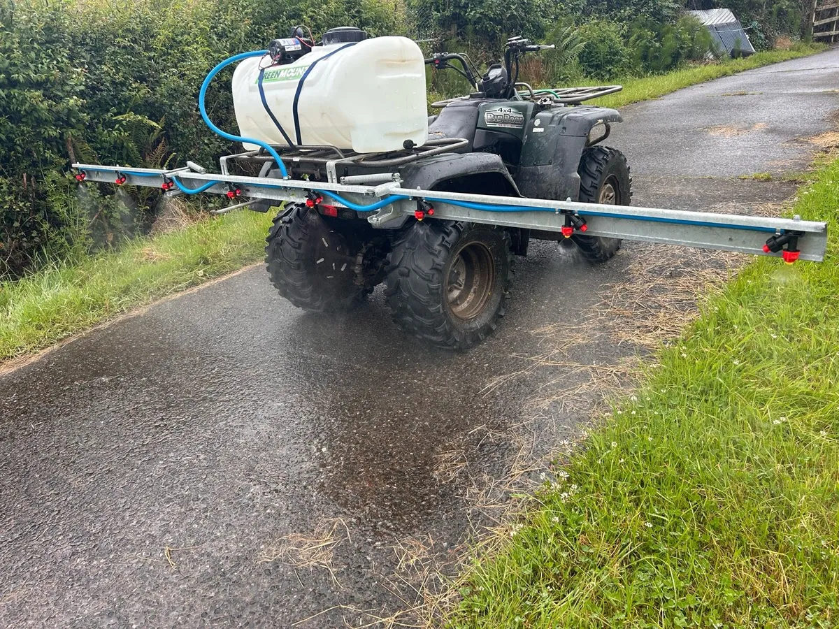 Quad sprayer - Image 2