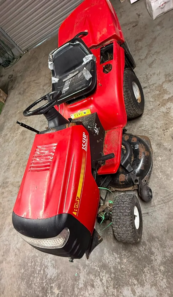 Really  Loan Mower 15.5HP require someone TLC - Image 1