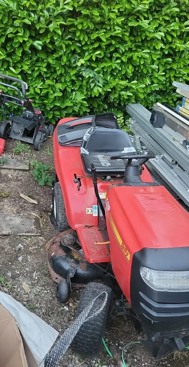 Really  Loan Mower 15.5HP require someone TLC - Image 4