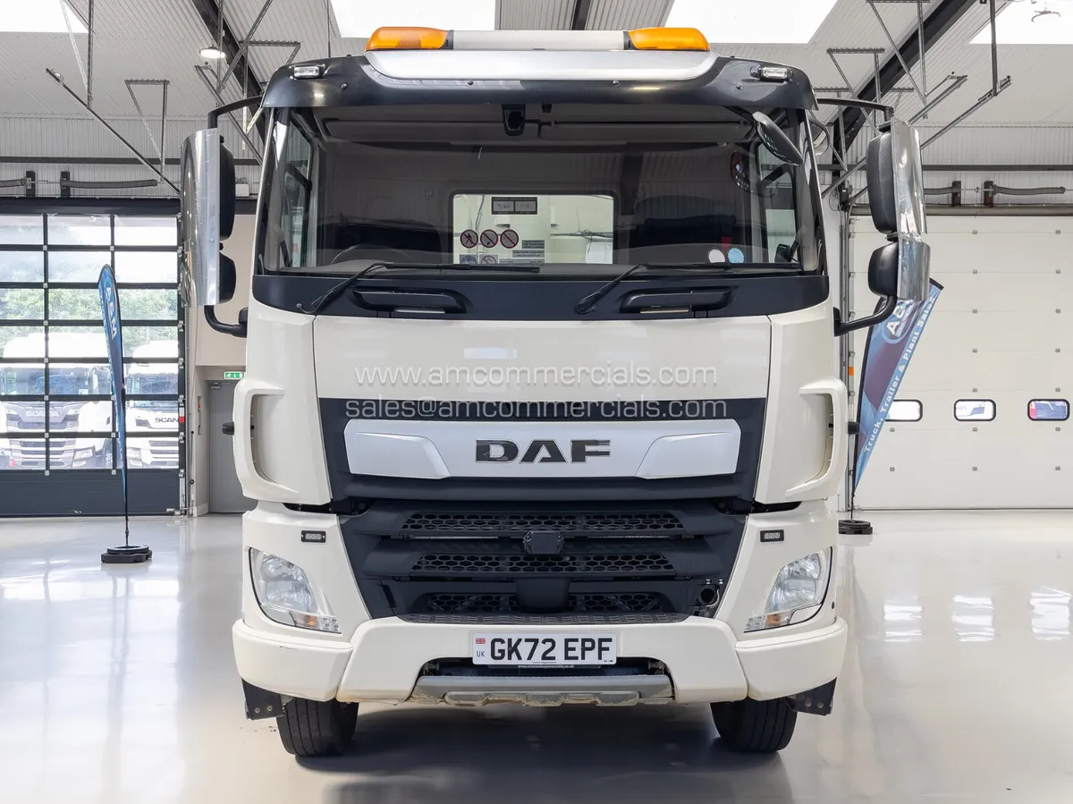 2022  DAF CF 450 TAR SPEC TIPPER - Image 2