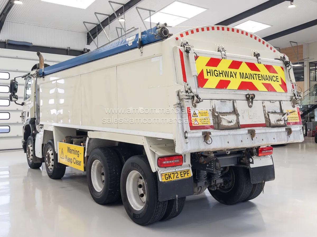 2022  DAF CF 450 TAR SPEC TIPPER - Image 4