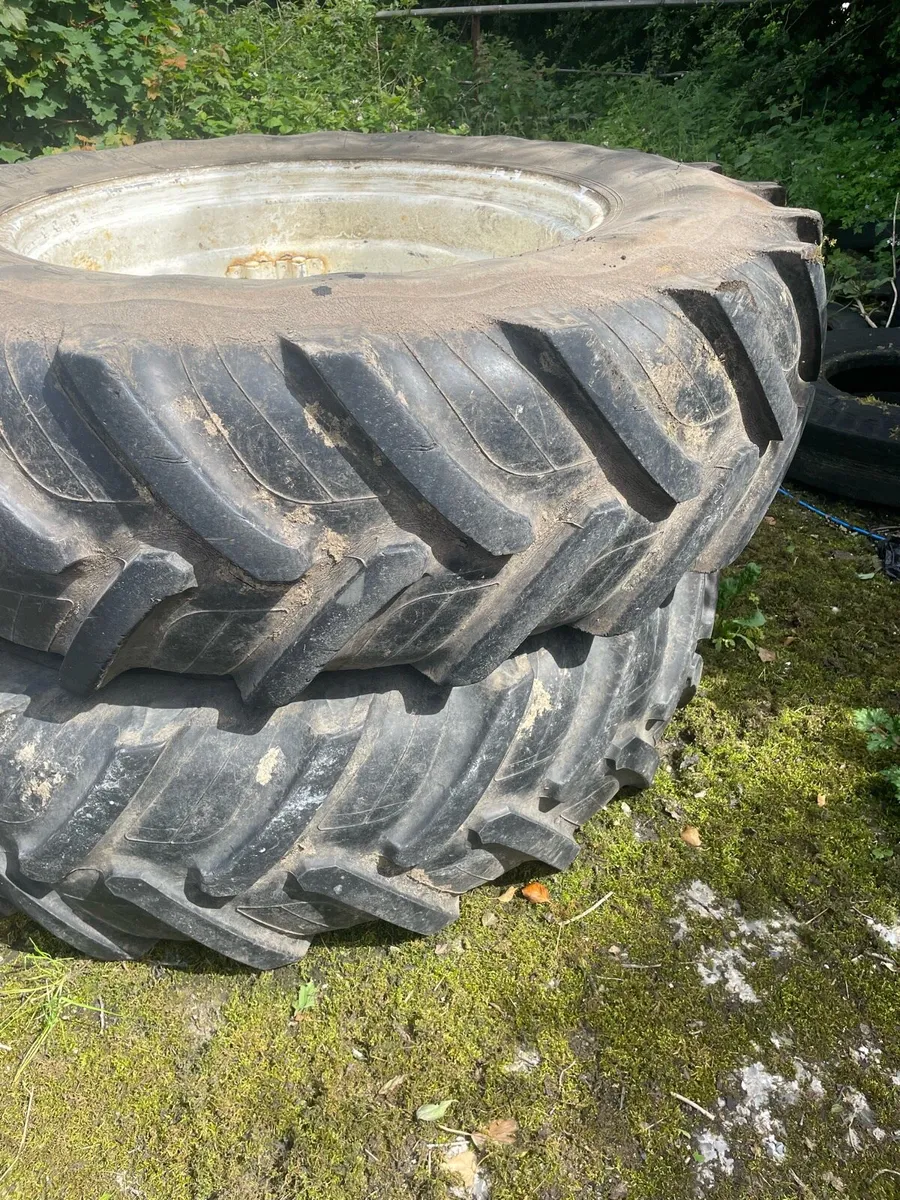 Wheels and rims - Image 1