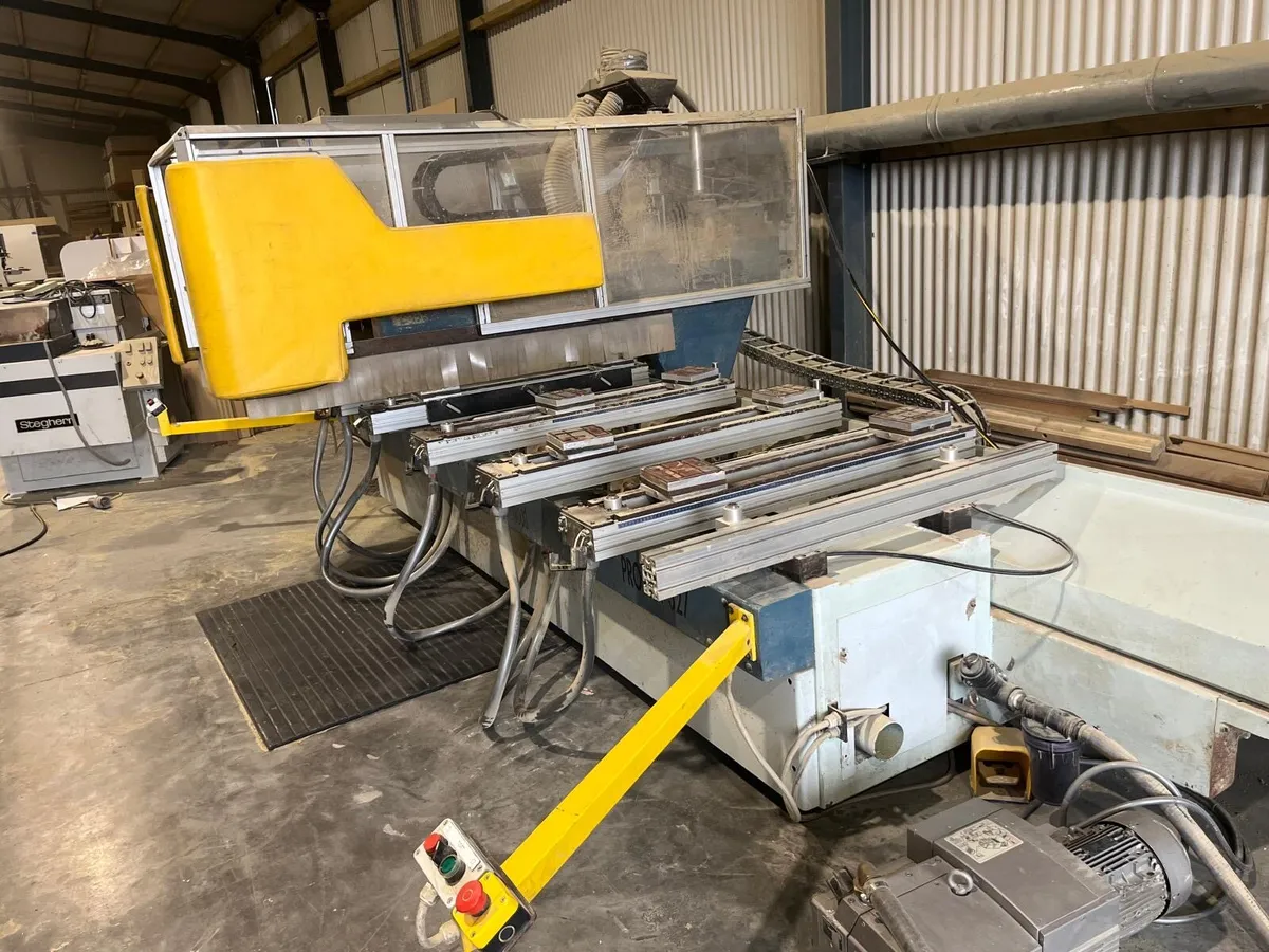 Cnc master wood - Image 1