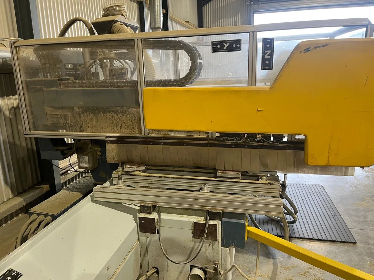 Cnc master wood - Image 2