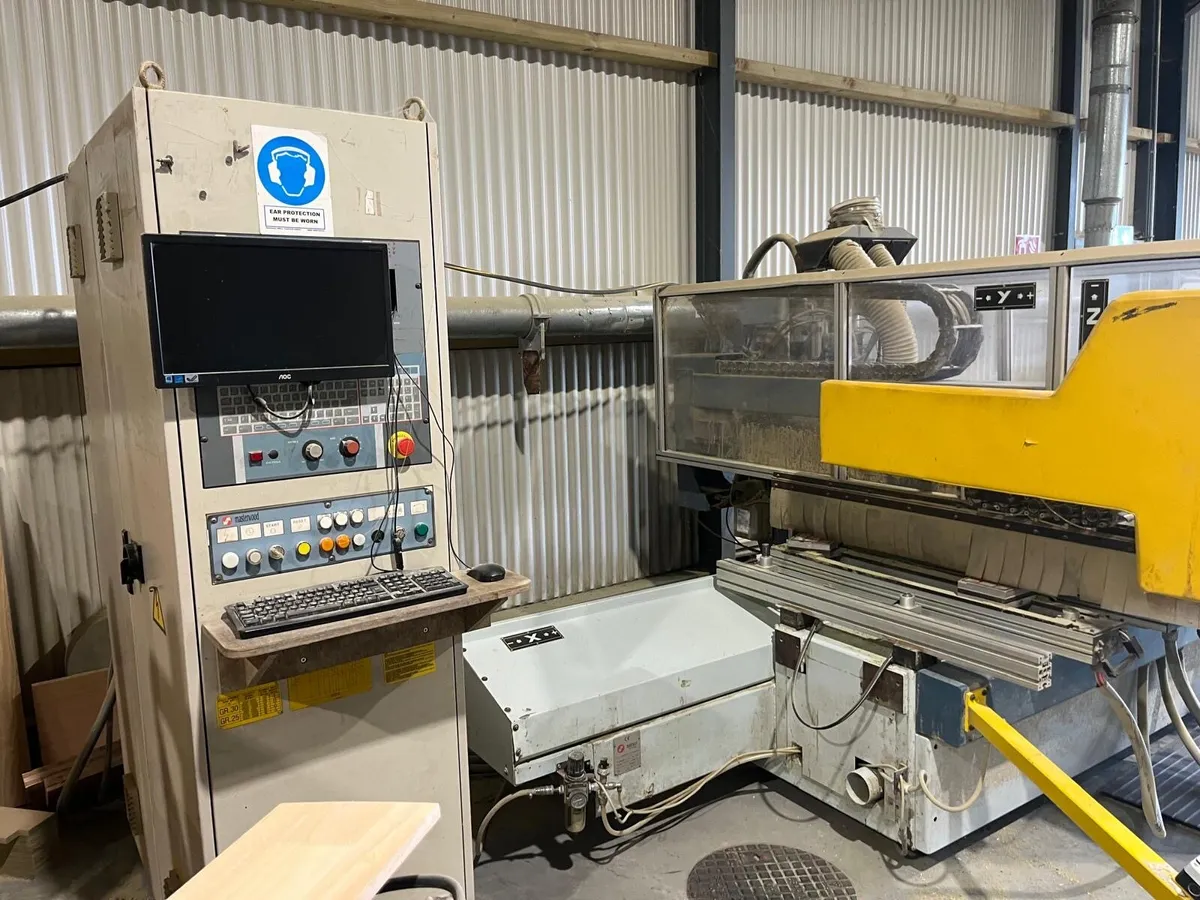 Cnc master wood - Image 4