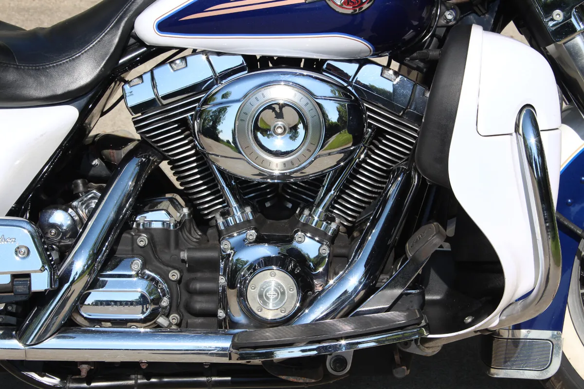 2006 Harley Ultra Classic 1600 - Image 4